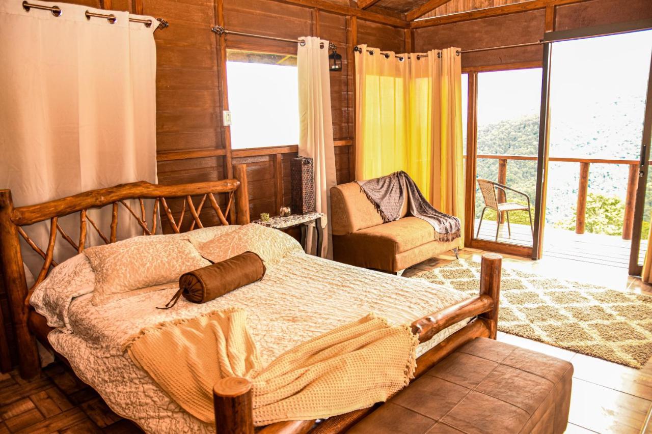 Pacuare Mountain Lodge Tres Equis Kültér fotó