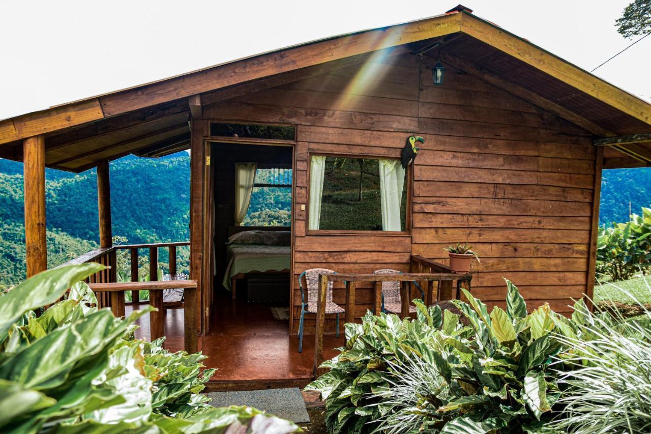 Pacuare Mountain Lodge Tres Equis Kültér fotó