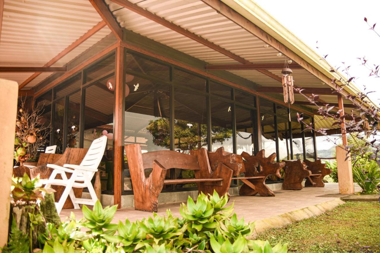 Pacuare Mountain Lodge Tres Equis Kültér fotó
