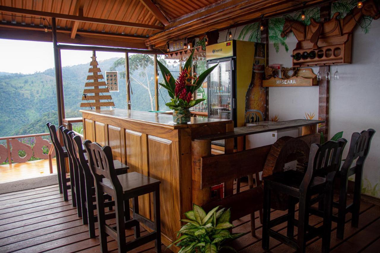 Pacuare Mountain Lodge Tres Equis Kültér fotó