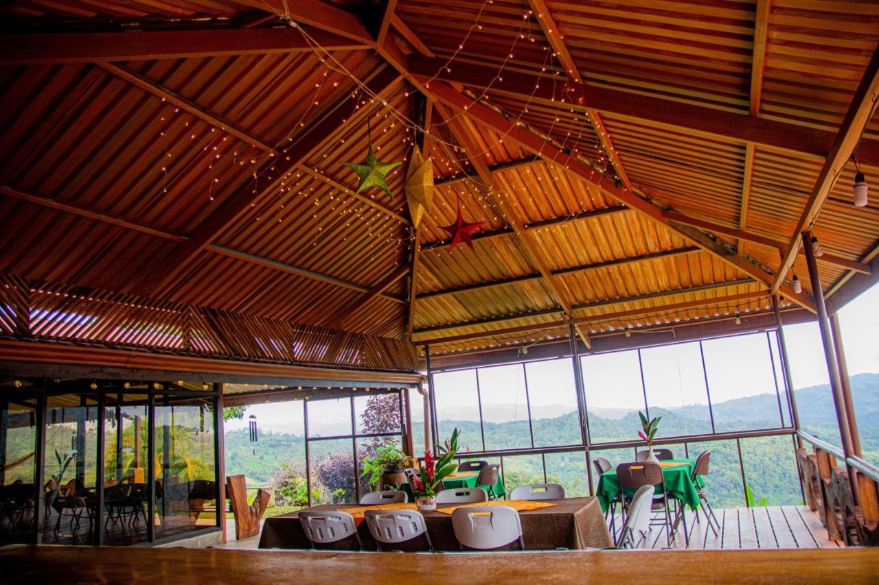 Pacuare Mountain Lodge Tres Equis Kültér fotó