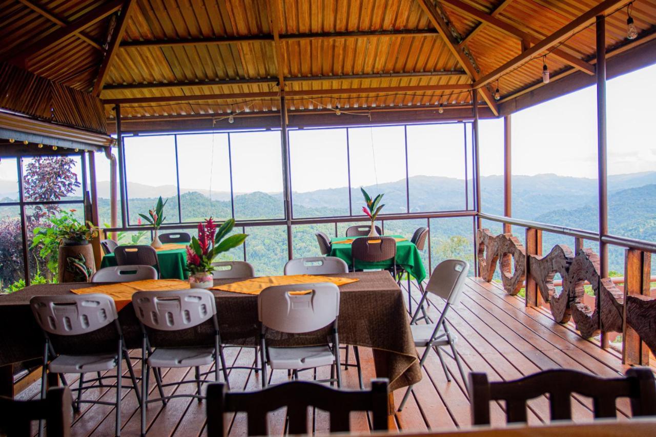 Pacuare Mountain Lodge Tres Equis Kültér fotó