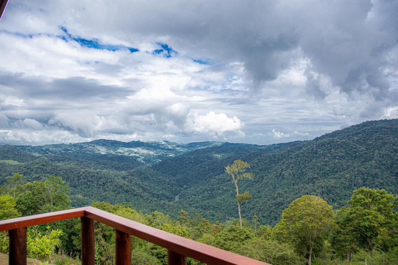 Pacuare Mountain Lodge Tres Equis Kültér fotó