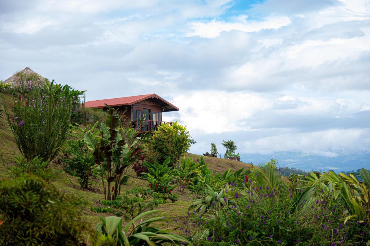Pacuare Mountain Lodge Tres Equis Kültér fotó