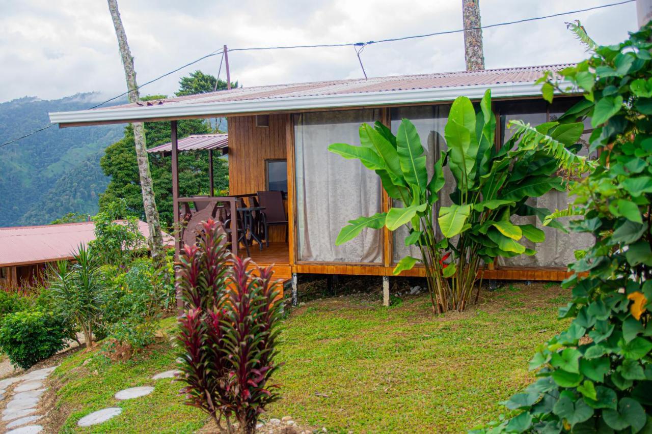 Pacuare Mountain Lodge Tres Equis Kültér fotó