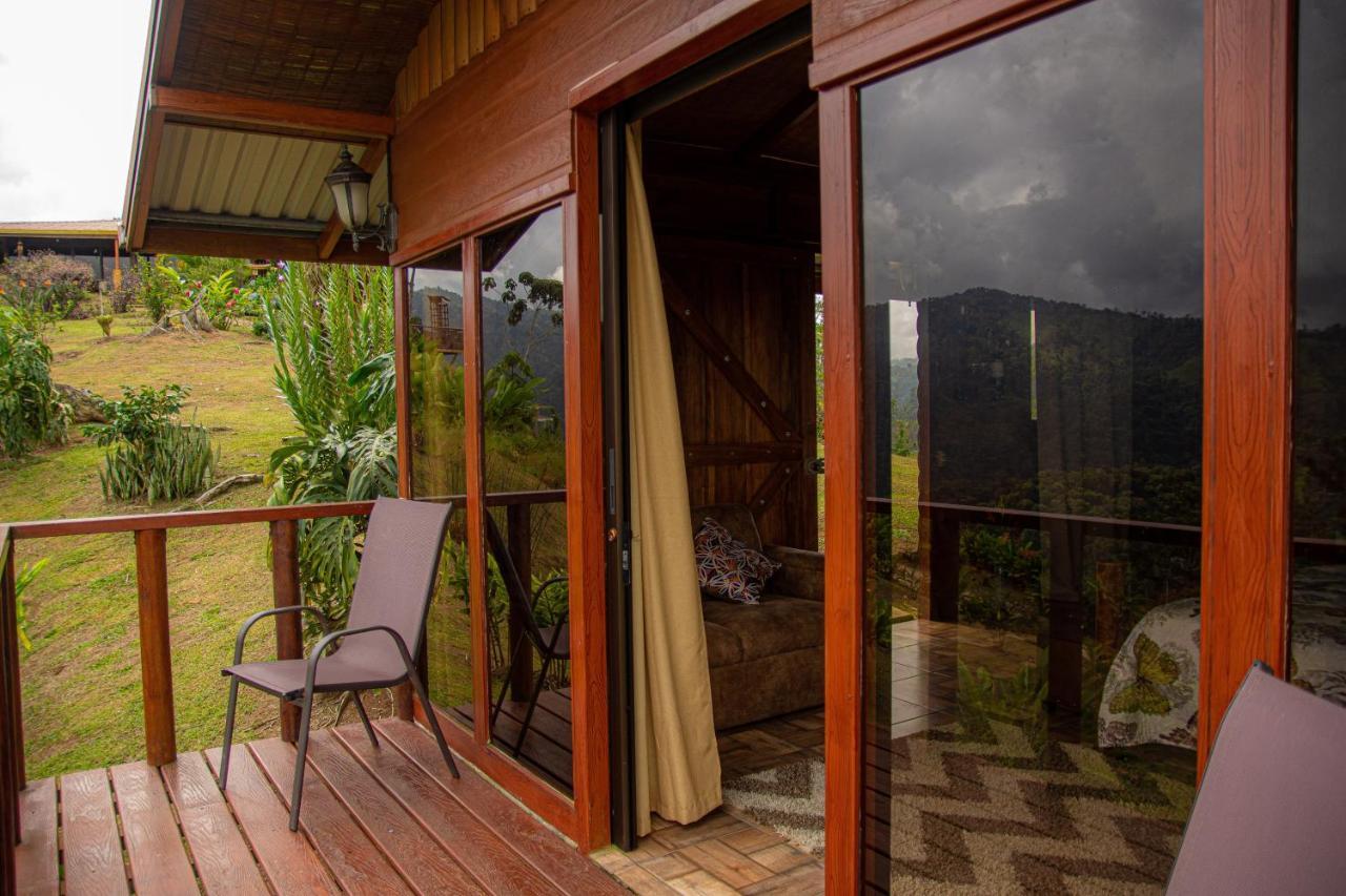 Pacuare Mountain Lodge Tres Equis Kültér fotó