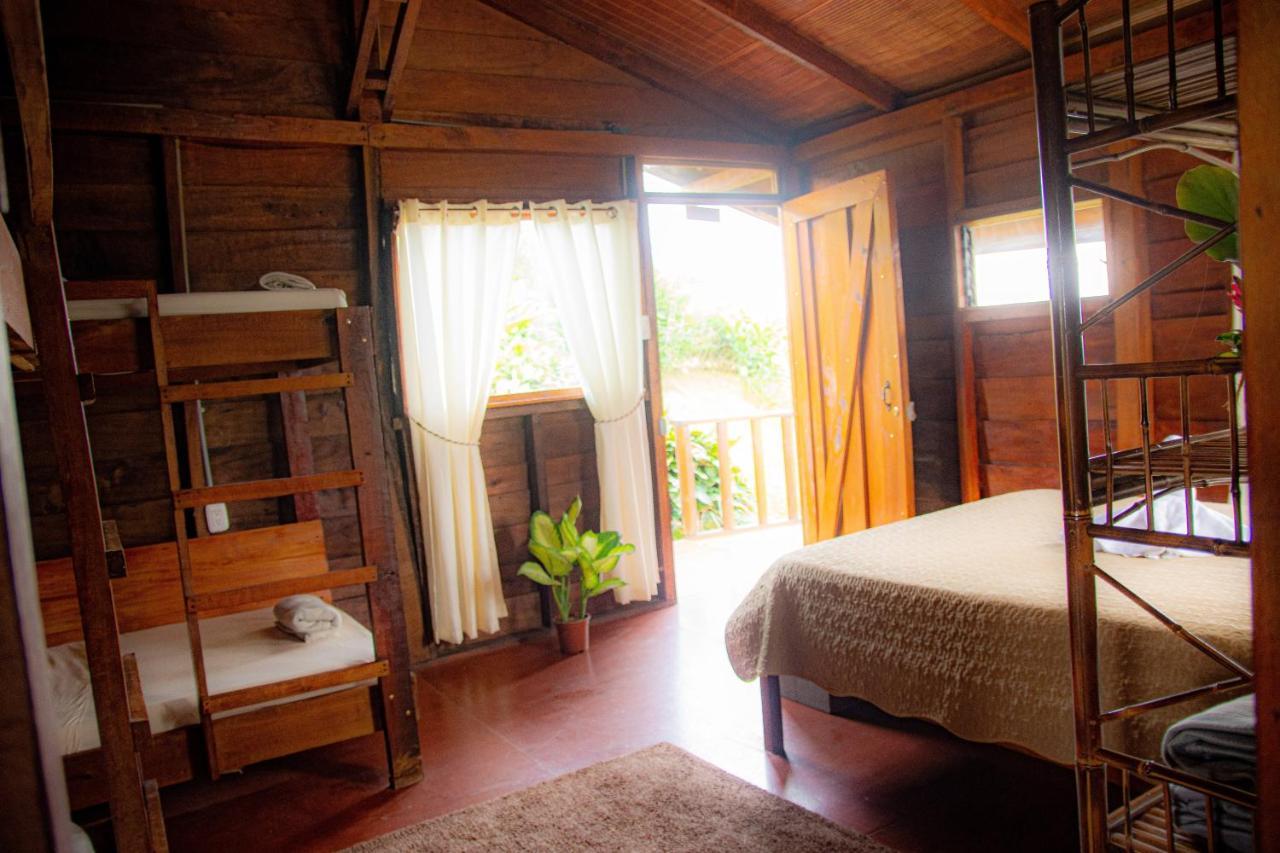 Pacuare Mountain Lodge Tres Equis Kültér fotó