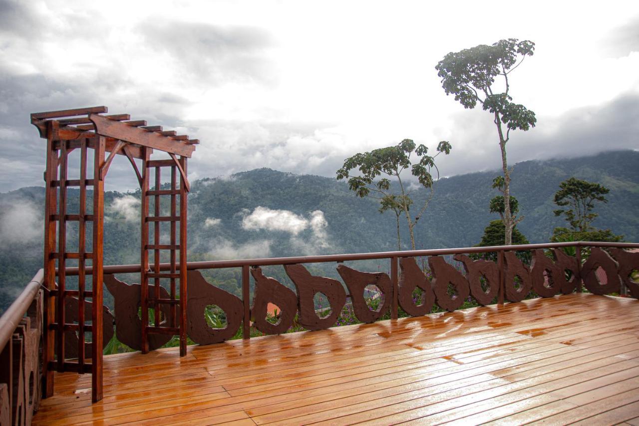 Pacuare Mountain Lodge Tres Equis Kültér fotó