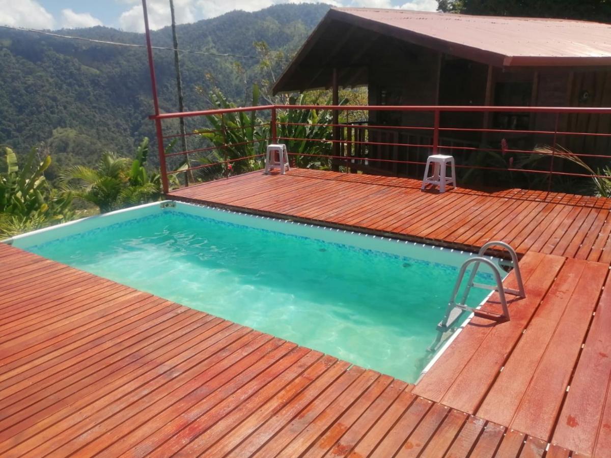 Pacuare Mountain Lodge Tres Equis Kültér fotó