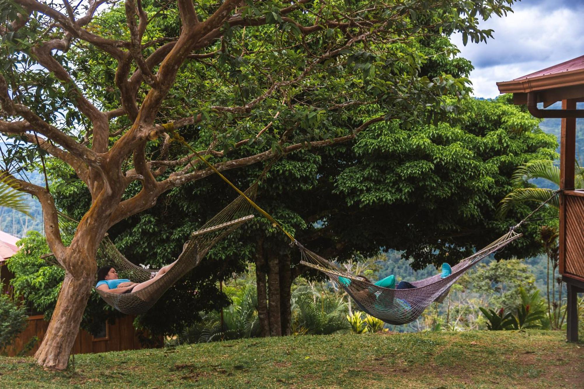 Pacuare Mountain Lodge Tres Equis Kültér fotó
