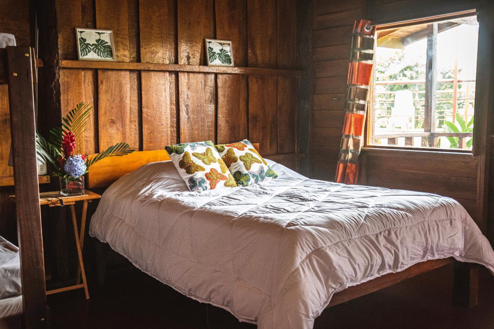 Pacuare Mountain Lodge Tres Equis Kültér fotó